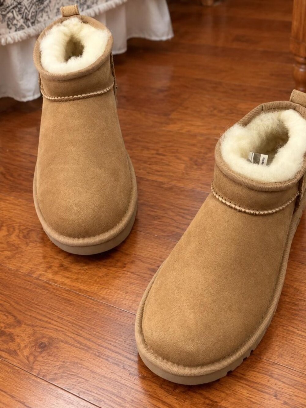 UGG Pure Classic Ultra Mini Boots New